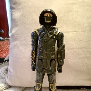 Marvel Avengers Black and Gold Action Figure